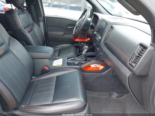 1N6ED1EK4RN653308 Nissan Frontier Pro-4x 4x4