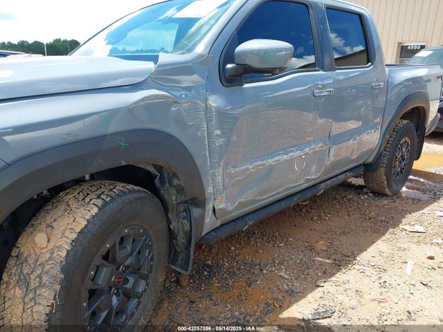 1N6ED1EK4RN653308 Nissan Frontier Pro-4x 4x4
