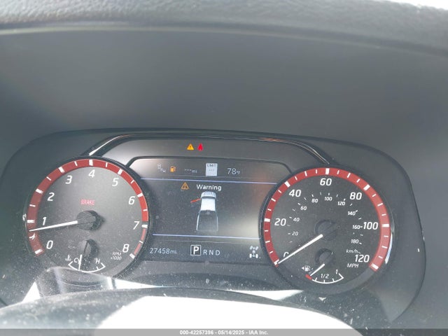 1N6ED1EK4RN653308 Nissan Frontier Pro-4x 4x4