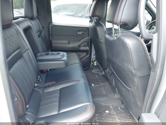 1N6ED1EK4RN653308 Nissan Frontier Pro-4x 4x4