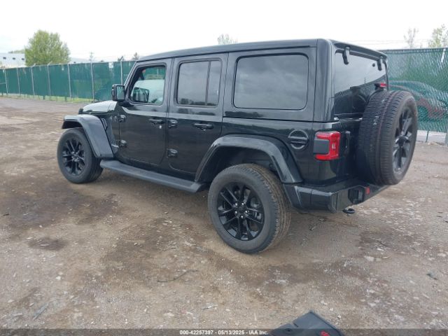 1C4HJXEG2MW622665 Jeep Wrangler Unlimited High Altitude 4x4