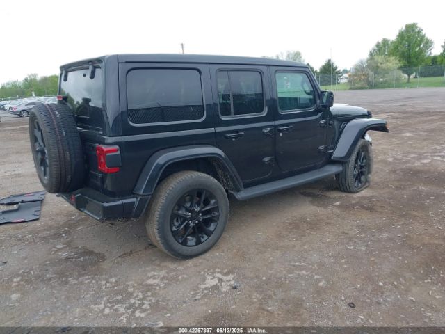 1C4HJXEG2MW622665 Jeep Wrangler Unlimited High Altitude 4x4