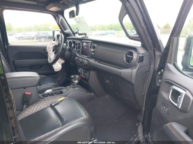 1C4HJXEG2MW622665 Jeep Wrangler Unlimited High Altitude 4x4