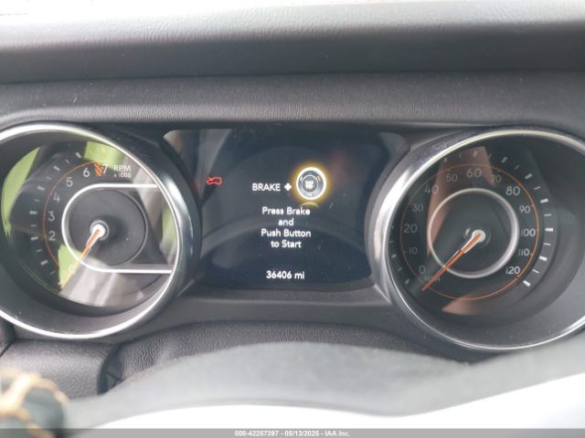 1C4HJXEG2MW622665 Jeep Wrangler Unlimited High Altitude 4x4