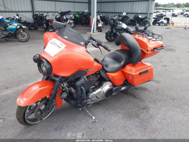 2012 HARLEY-DAVIDSON FLHX 1HD1KBM14CB613596 Photo 1