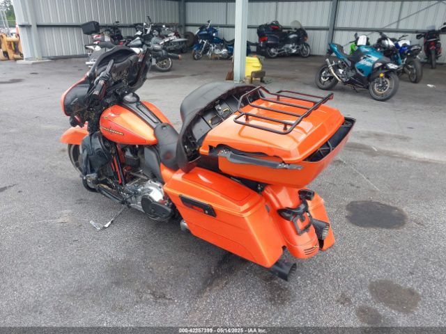2012 HARLEY-DAVIDSON FLHX 1HD1KBM14CB613596 Photo 2