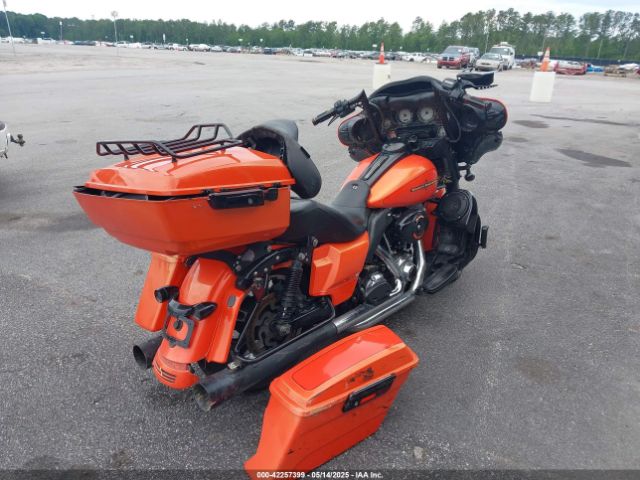 2012 HARLEY-DAVIDSON FLHX 1HD1KBM14CB613596 Photo 3
