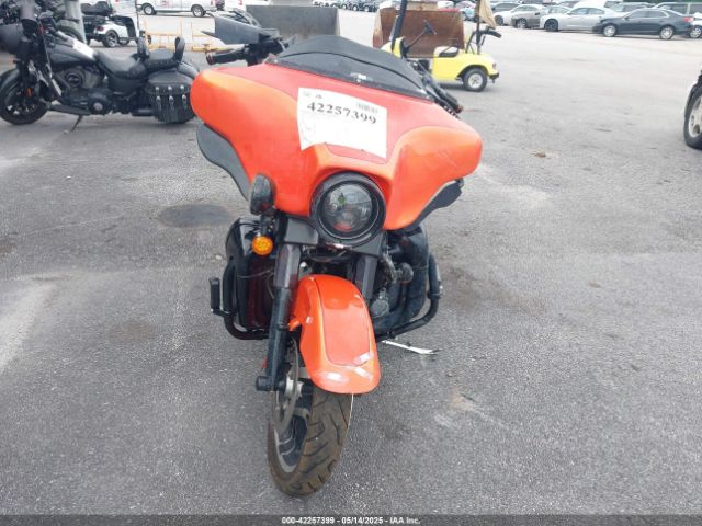 2012 HARLEY-DAVIDSON FLHX 1HD1KBM14CB613596 Photo 4