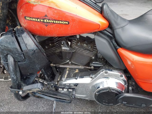 2012 HARLEY-DAVIDSON FLHX 1HD1KBM14CB613596 Photo 8