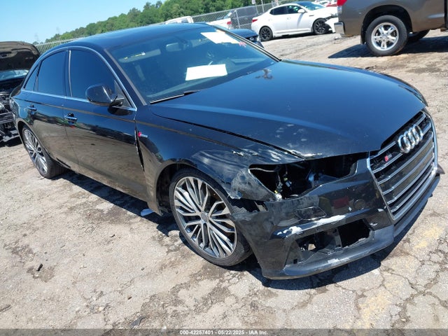 2016 AUDI A6 WAUFGAFC1GN009815 Photo 0