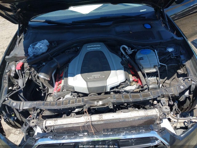 2016 AUDI A6 WAUFGAFC1GN009815 Photo 9