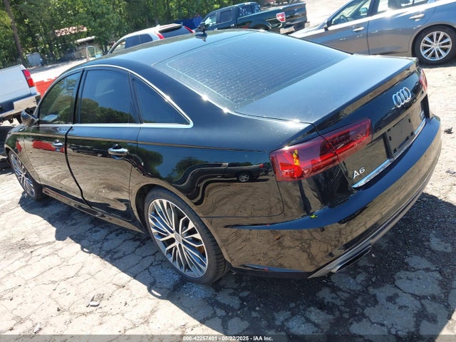2016 AUDI A6 WAUFGAFC1GN009815 Photo 2