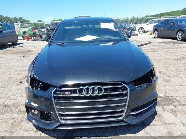 2016 AUDI A6 WAUFGAFC1GN009815 Photo 5