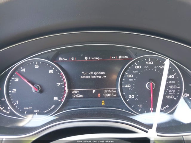 2016 AUDI A6 WAUFGAFC1GN009815 Photo 6