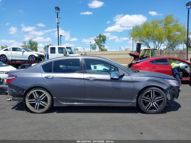 1HGCR3F91GA022475 Honda Accord Touring