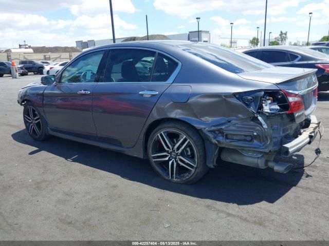 1HGCR3F91GA022475 Honda Accord Touring