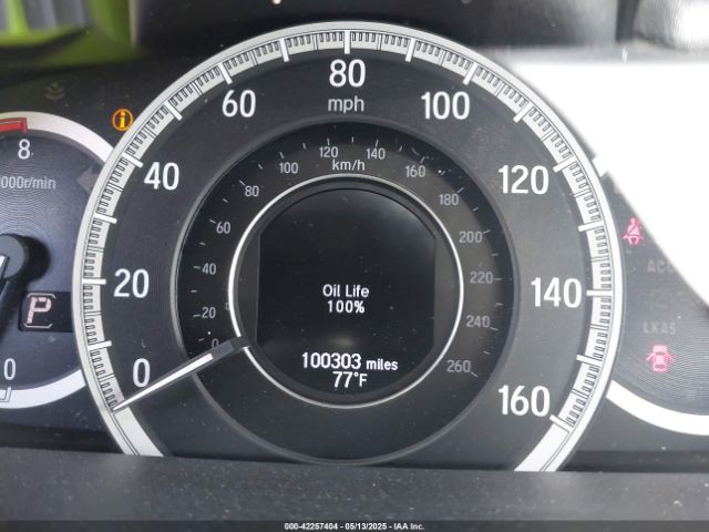 1HGCR3F91GA022475 Honda Accord Touring