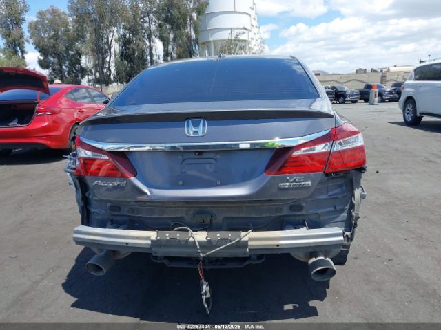 1HGCR3F91GA022475 Honda Accord Touring