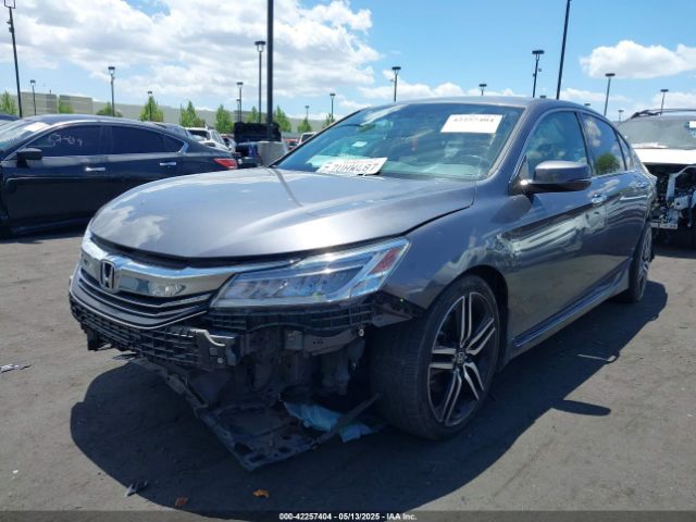 1HGCR3F91GA022475 Honda Accord Touring