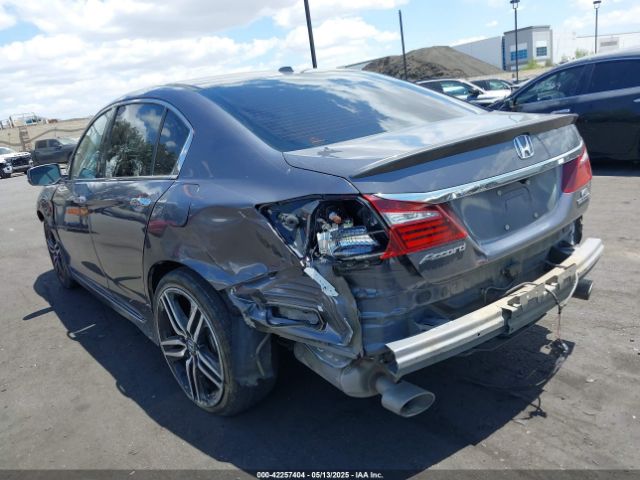1HGCR3F91GA022475 Honda Accord Touring