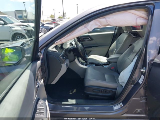 1HGCR3F91GA022475 Honda Accord Touring