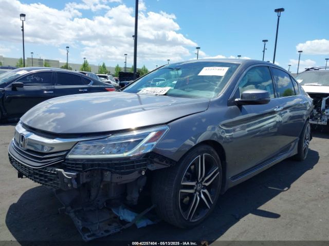 1HGCR3F91GA022475 Honda Accord Touring