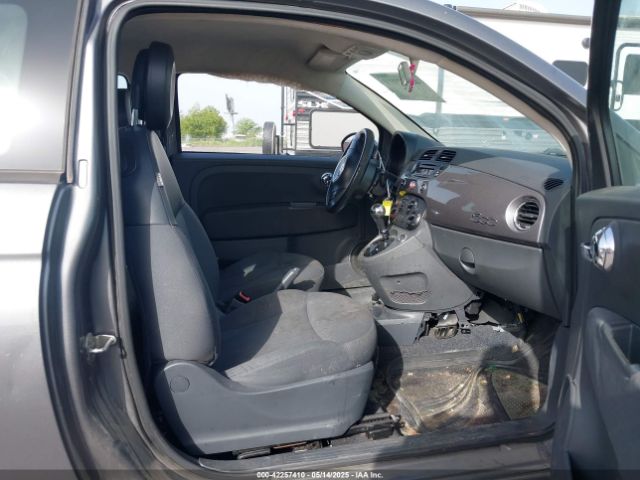 2012 FIAT 500 3C3CFFAR7CT124595 Photo 4
