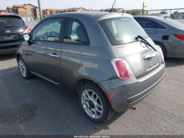 2012 FIAT 500 3C3CFFAR7CT124595 Photo 5