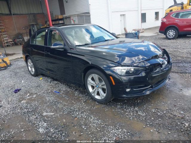 2016 BMW 328I WBA8E9G54GNT84904