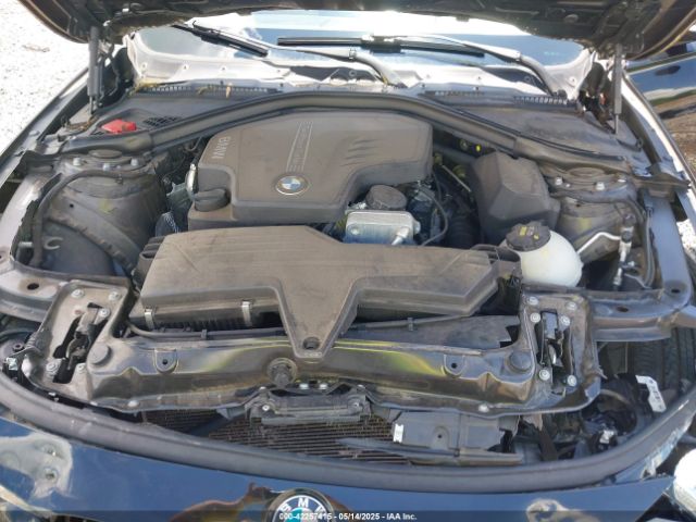 2016 BMW 328I WBA8E9G54GNT84904 Photo 9