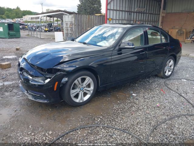 2016 BMW 328I WBA8E9G54GNT84904 Photo 1