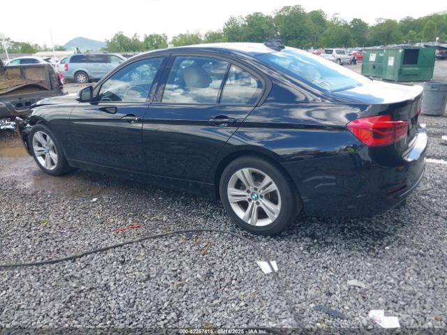 2016 BMW 328I WBA8E9G54GNT84904 Photo 2
