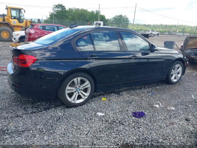 2016 BMW 328I WBA8E9G54GNT84904 Photo 3