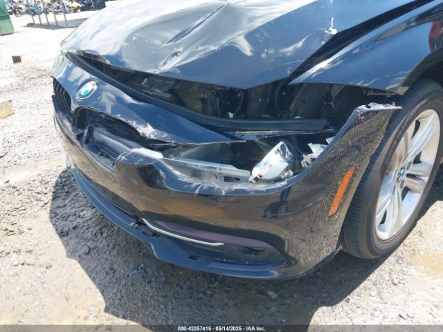 2016 BMW 328I WBA8E9G54GNT84904 Photo 5