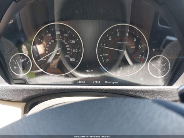 2016 BMW 328I WBA8E9G54GNT84904 Photo 6