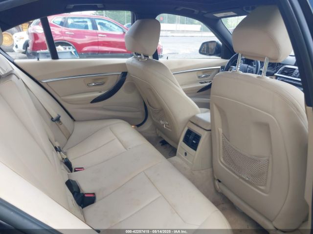 2016 BMW 328I WBA8E9G54GNT84904 Photo 7