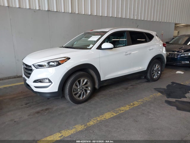 KM8J3CA44GU160220 Hyundai 2016
