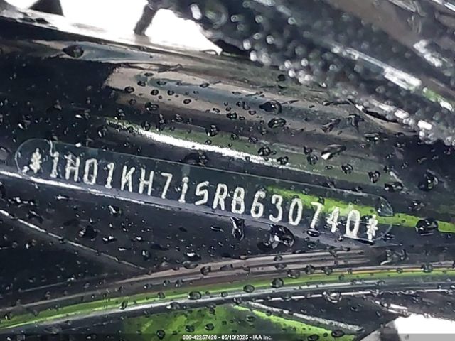 2024 HARLEY-DAVIDSON FLTRX 1HD1KH715RB630740 Photo 9