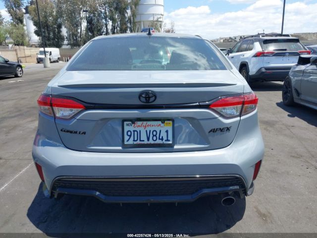 5YFS4MCE9NP135874 Toyota m20a-fks
