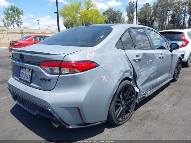 5YFS4MCE9NP135874 Toyota m20a-fks
