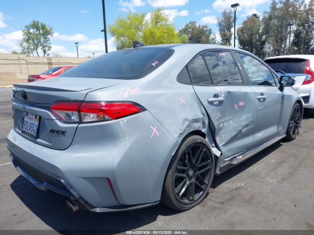 5YFS4MCE9NP135874 Toyota m20a-fks