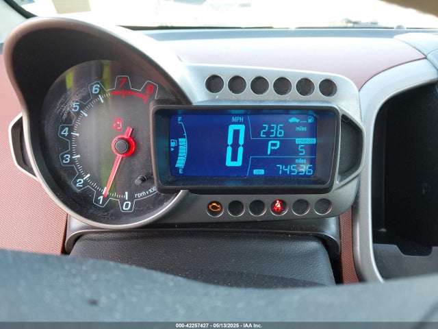 1G1JC5SH2E4143729 Chevrolet luw