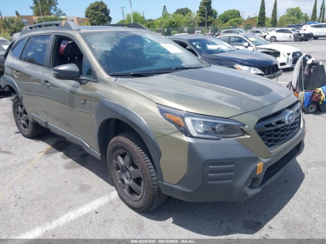 2023 SUBARU OUTBACK 4S4BTGUD7P3111980