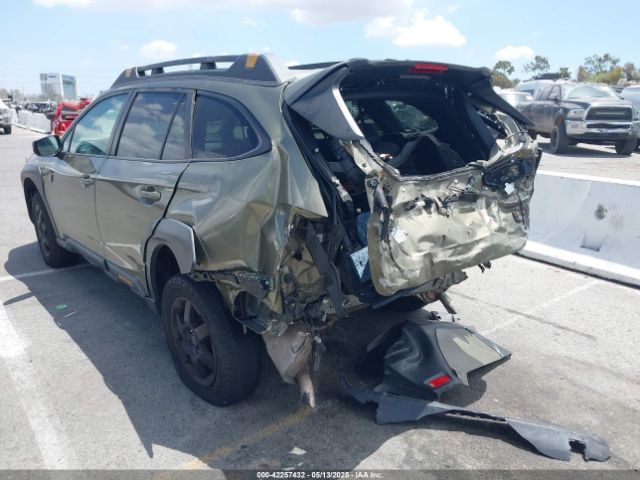 2023 SUBARU OUTBACK 4S4BTGUD7P3111980 Photo 2