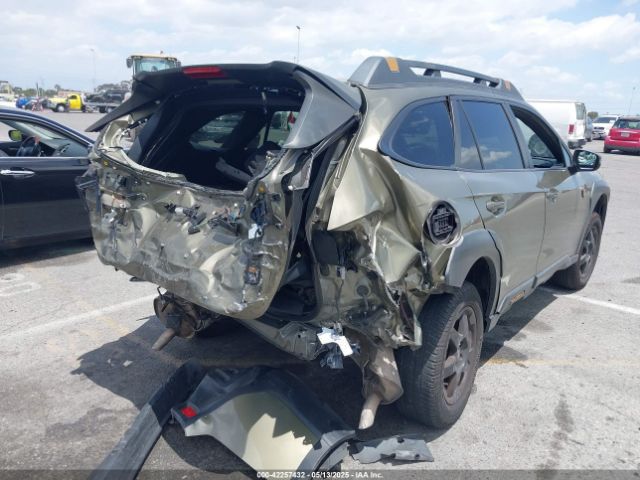 2023 SUBARU OUTBACK 4S4BTGUD7P3111980 Photo 3