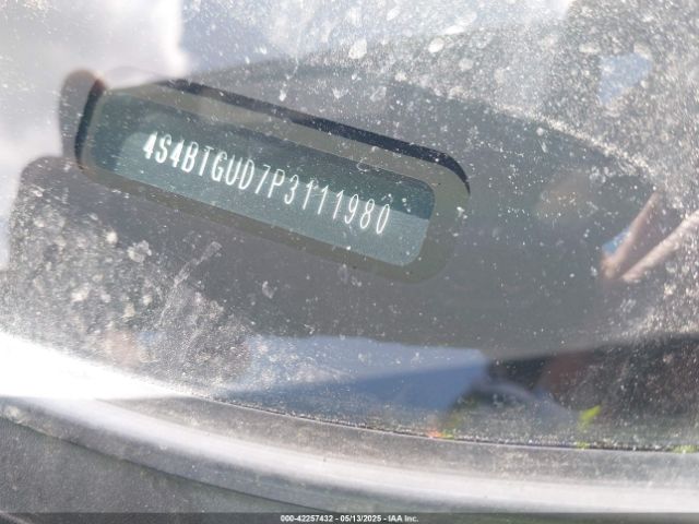 2023 SUBARU OUTBACK 4S4BTGUD7P3111980 Photo 8