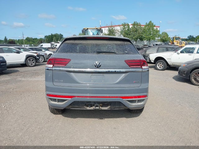 Продажа на аукционе авто 2021 Volkswagen Atlas Cross Sport 3.6l V6 Sel Premium R-line, vin: 1V2FE2CA0MC223881, номер лота: 42257435