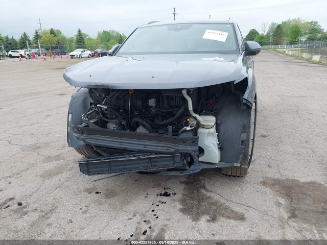 Продажа на аукционе авто 2021 Volkswagen Atlas Cross Sport 3.6l V6 Sel Premium R-line, vin: 1V2FE2CA0MC223881, номер лота: 42257435