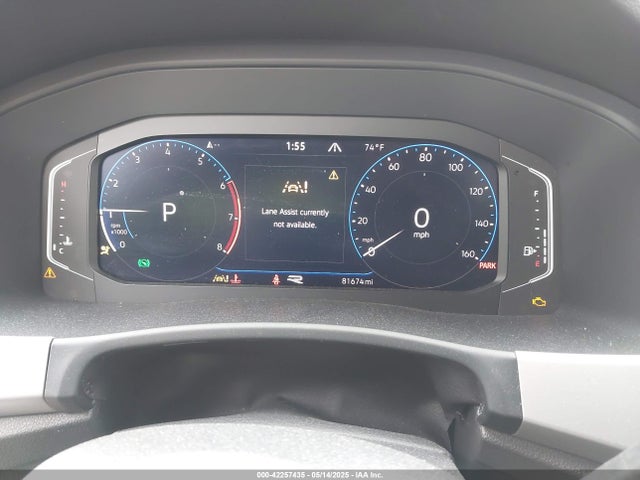 Продажа на аукционе авто 2021 Volkswagen Atlas Cross Sport 3.6l V6 Sel Premium R-line, vin: 1V2FE2CA0MC223881, номер лота: 42257435