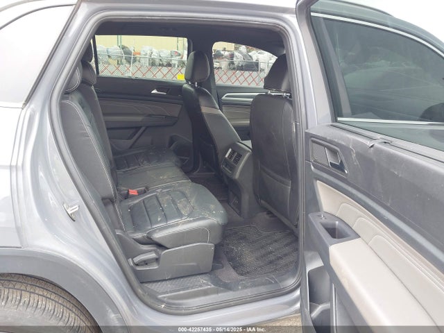 Продажа на аукционе авто 2021 Volkswagen Atlas Cross Sport 3.6l V6 Sel Premium R-line, vin: 1V2FE2CA0MC223881, номер лота: 42257435